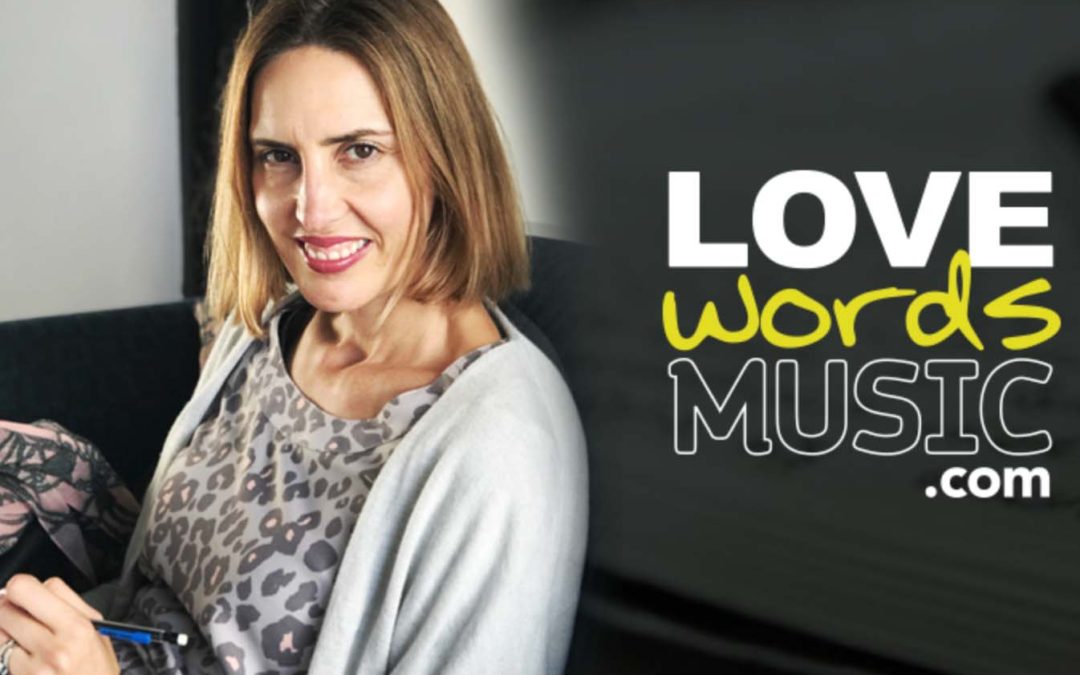 Interview on Love Words Music