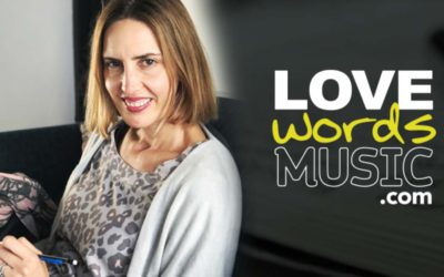 Interview on Love Words Music