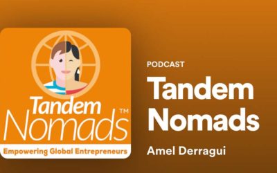 Interview on Tandem Nomads