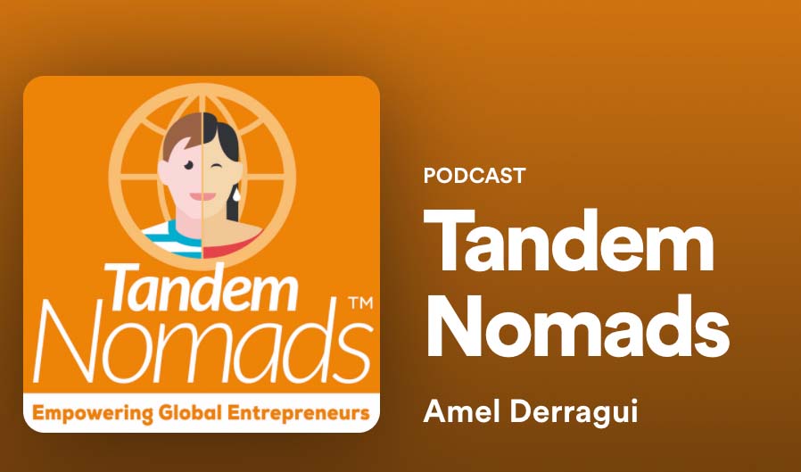 Interview on Tandem Nomads